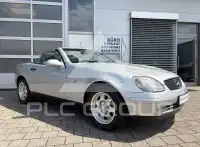 1998 Mercedes Benz SLK 200