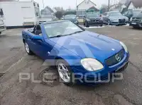 1998 Mercedes Benz SLK 200