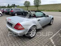1998 Mercedes Benz SLK 200