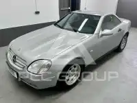 1998 Mercedes Benz SLK 200