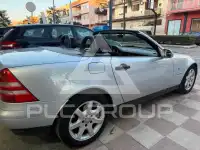 1998 Mercedes Benz SLK 200