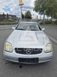 1998 Mercedes Benz SLK 200