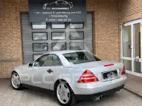 1998 Mercedes Benz SLK 200