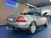 1998 Mercedes Benz SLK 200