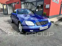 1998 Mercedes Benz SLK 200