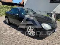 1998 Mercedes Benz SLK 200