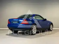 1998 Mercedes Benz SLK 200