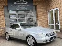 1998 Mercedes Benz SLK 200