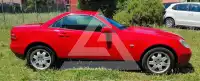 1998 Mercedes Benz SLK 200
