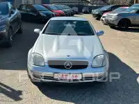 1998 Mercedes Benz SLK 200