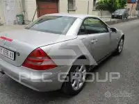 1998 Mercedes Benz SLK 200