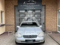 1998 Mercedes Benz SLK 200