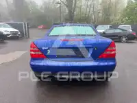 1998 Mercedes Benz SLK 200
