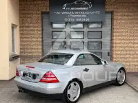 1998 Mercedes Benz SLK 200