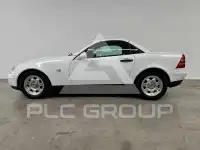 1998 Mercedes Benz SLK 200
