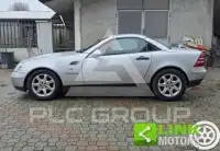 1998 Mercedes Benz SLK 200