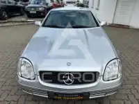 1998 Mercedes Benz SLK 200