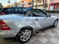 1998 Mercedes Benz SLK 200