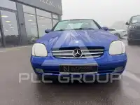 1998 Mercedes Benz SLK 200
