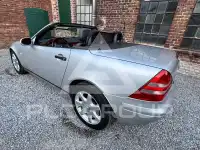 1998 Mercedes Benz SLK 200