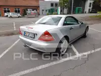 1998 Mercedes Benz SLK 200