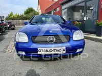 1998 Mercedes Benz SLK 200