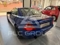 1998 Mercedes Benz SLK 200