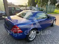 1998 Mercedes Benz SLK 200