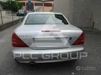 1998 Mercedes Benz SLK 200