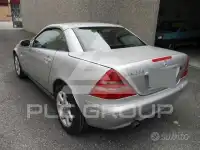 1998 Mercedes Benz SLK 200