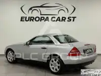 1998 Mercedes Benz SLK 200