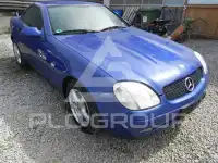 1998 Mercedes Benz SLK 200
