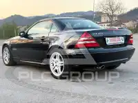 1998 Mercedes Benz SLK 200