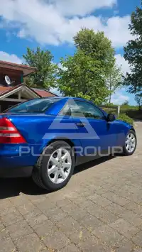 1998 Mercedes Benz SLK 200