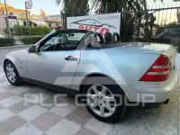 1998 Mercedes Benz SLK 200