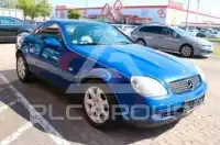 1998 Mercedes Benz SLK 200