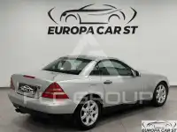 1998 Mercedes Benz SLK 200