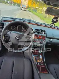 1998 Mercedes Benz CLK 200