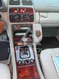 1998 Mercedes Benz CLK 200