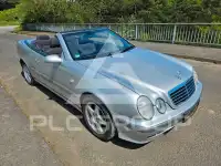 1998 Mercedes Benz CLK 200