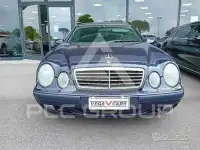 1998 Mercedes Benz CLK 200