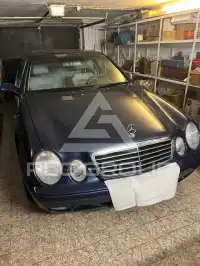 1998 Mercedes Benz CLK 200