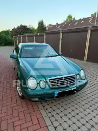 1998 Mercedes Benz CLK 200