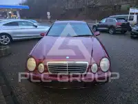 1998 Mercedes Benz CLK 200