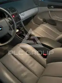 1998 Mercedes Benz CLK 200