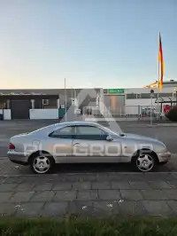 1998 Mercedes Benz CLK 200