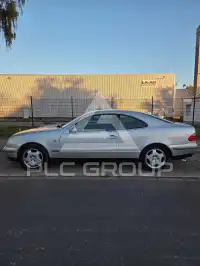 1998 Mercedes Benz CLK 200