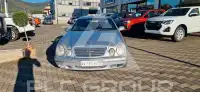1998 Mercedes Benz CLK 200