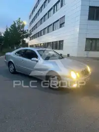 2001 Mercedes Benz CLK 200