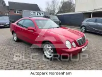 1998 Mercedes Benz CLK 200